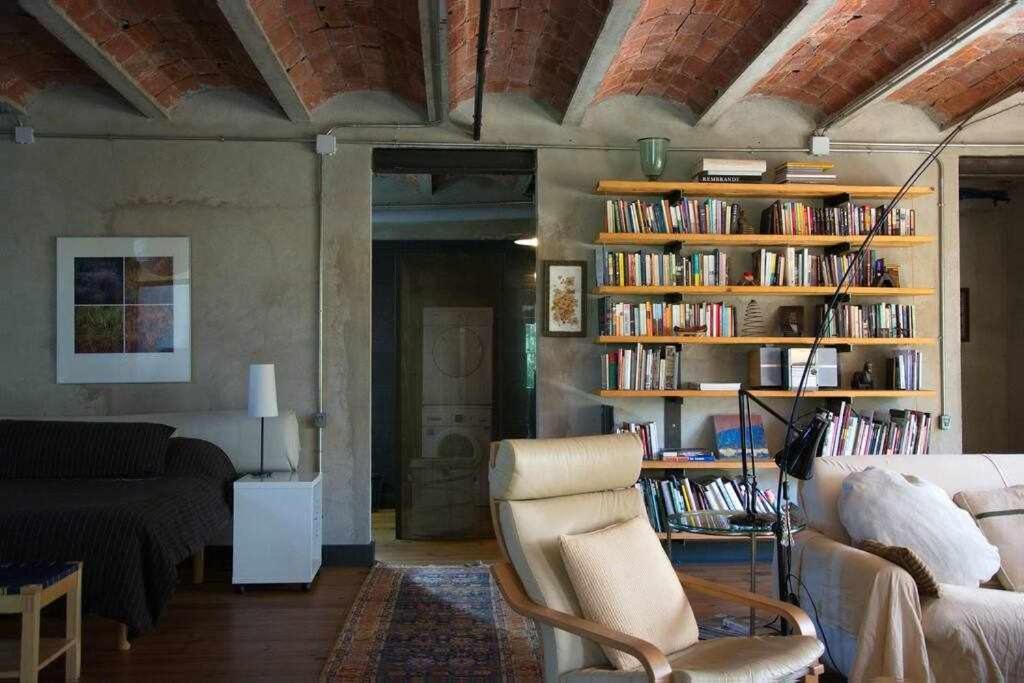 Sleep & Stay Artistico Loft Sant Daniel Girona Exterior photo
