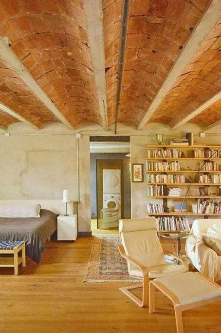 Sleep & Stay Artistico Loft Sant Daniel Girona Exterior photo