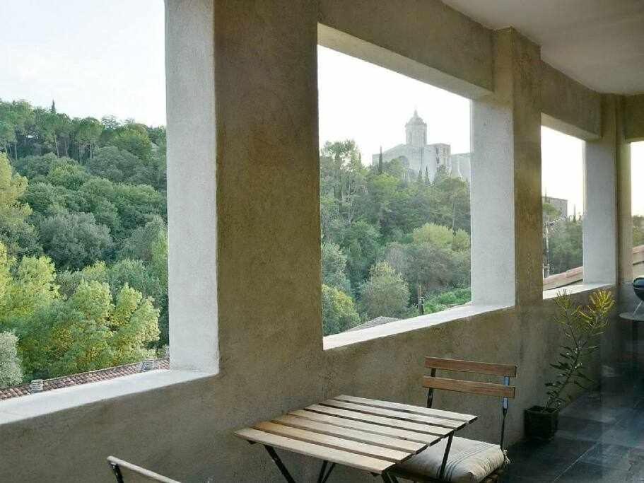 Sleep & Stay Artistico Loft Sant Daniel Girona Exterior photo