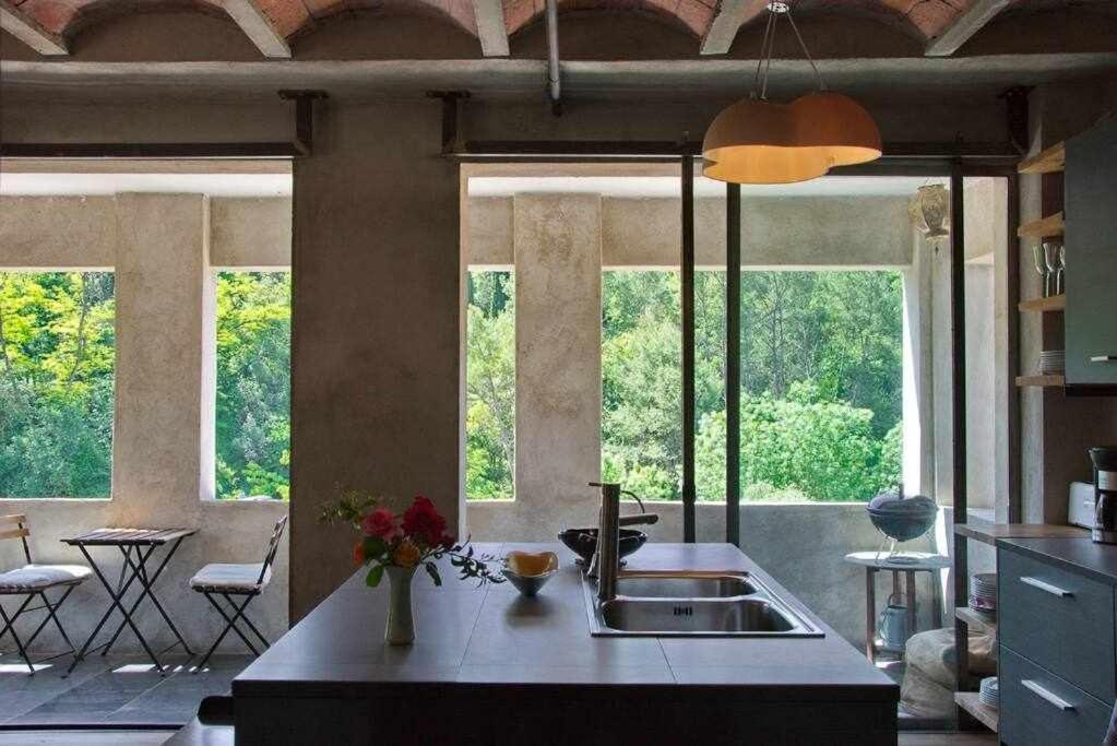 Sleep & Stay Artistico Loft Sant Daniel Girona Exterior photo